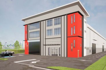 Taman Industri Alam Jaya