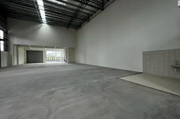 Nouvelle Industrial Park Kota Puteri