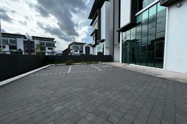 Nouvelle Industrial Park Kota Puteri