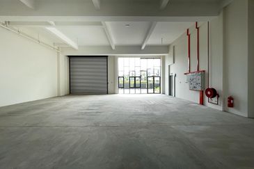 Nouvelle Industrial Park Kota Puteri