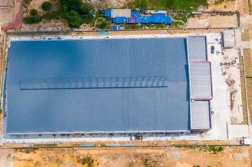 Taman Industri Alam Jaya