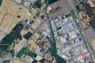 Puncak Alam, Industrial Land, Taman Industri Alam Jaya, Ijok, Bestari Jaya