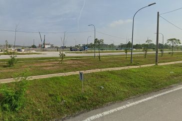 Puncak Alam, Industrial Land, Taman Industri Alam Jaya, Ijok, Bestari Jaya