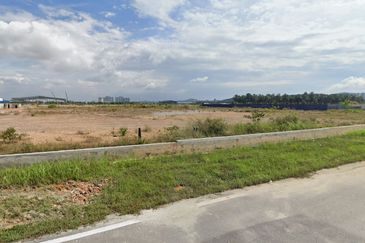 Puncak Alam, Industrial Land, Taman Industri Alam Jaya, Ijok, Bestari Jaya