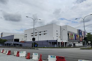Centrio Seremban 2