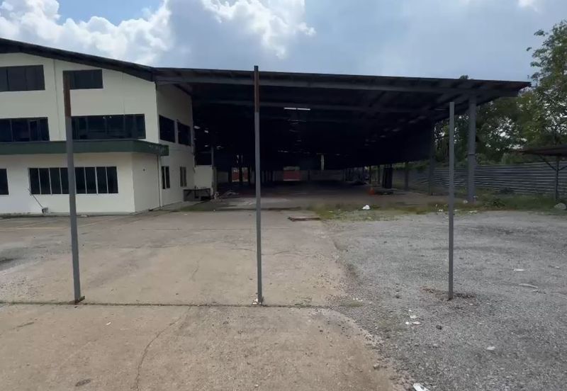 Sungai Gadut, Senawang