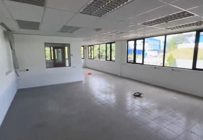 Sungai Gadut, Senawang