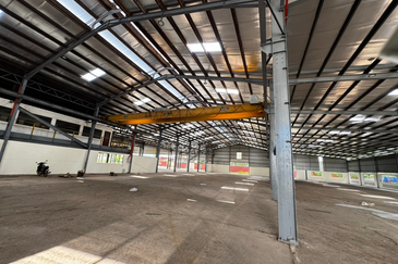 Sungai Gadut, Senawang