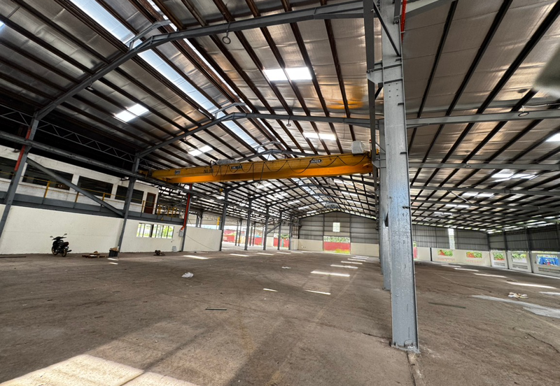 Sungai Gadut, Senawang