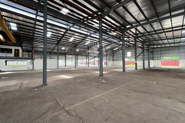 Sungai Gadut, Senawang