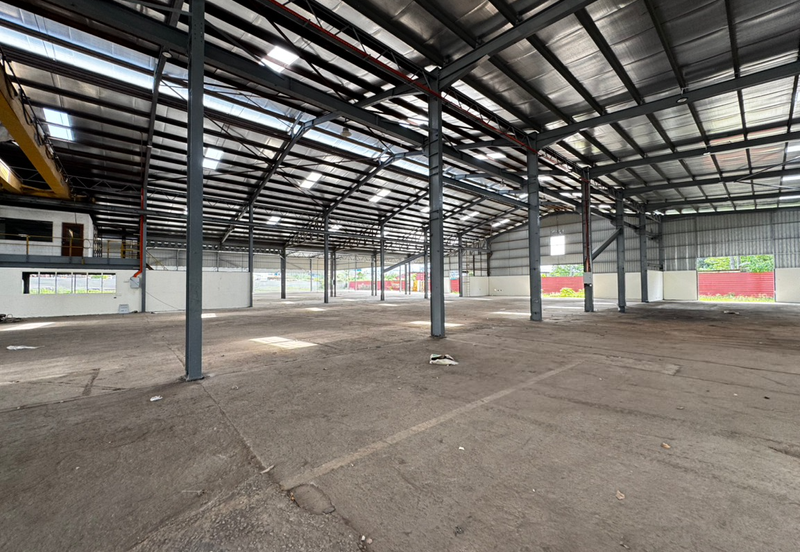 Sungai Gadut, Senawang