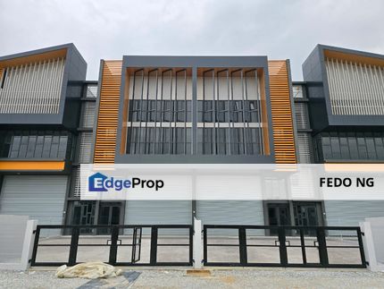 Meru, Kapar, Esteem Park, Bandar Bukit Raja, Klang, Selangor, Klang