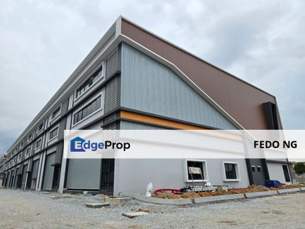 Meru, Esteem Business Park, Kapar, Klang, Selangor, Klang