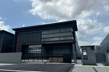 Elmina Business Park