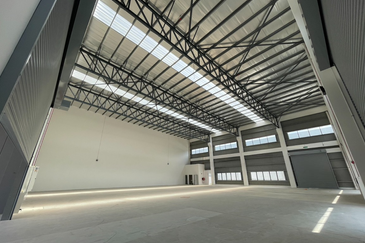 Elmina Business Park