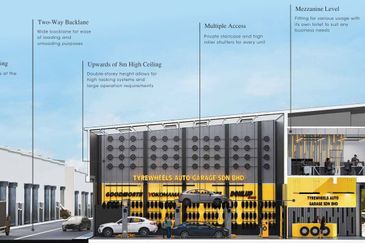 Kawasan Perindustrian Nilai 3