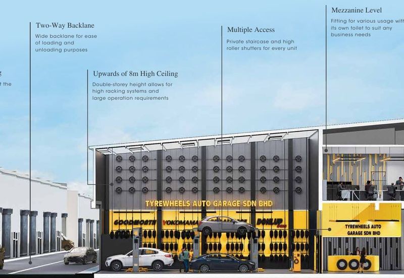 Kawasan Perindustrian Nilai 3