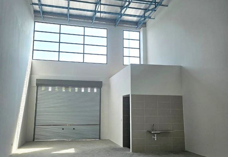 Kawasan Perindustrian Nilai 3