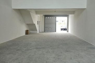 Kawasan Perindustrian Nilai 3