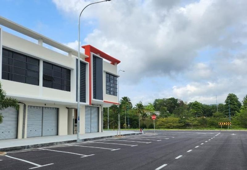Kawasan Perindustrian Nilai 3