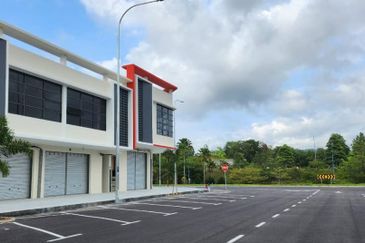 Kawasan Perindustrian Nilai 3