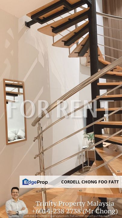 DUPLEX UNIT FOR RENT IN SPHERE DAMANSARA DAMAI!, Selangor, Damansara Damai