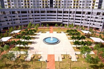 Residensi PR1MA Alam Damai