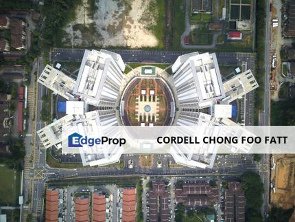 [PR1MA @ ALAM DAMAI] CONDOMINIUM IN ALAM DAMAI CHERAS FOR SALE!, Kuala Lumpur, Cheras