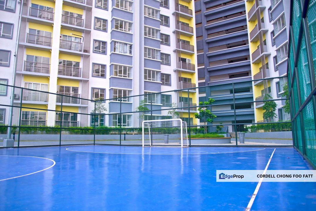 [PR1MA @ ALAM DAMAI] CONDOMINIUM IN ALAM DAMAI CHERAS FOR SALE!, Kuala Lumpur, Cheras