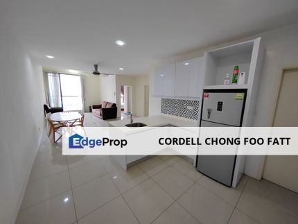 [FOR SALE] SERVICE APARTMENT IN KOTA KEMUNING SHAH ALAM! BEAUTIFULLY FURNISHED!, Selangor, Kota Kemuning