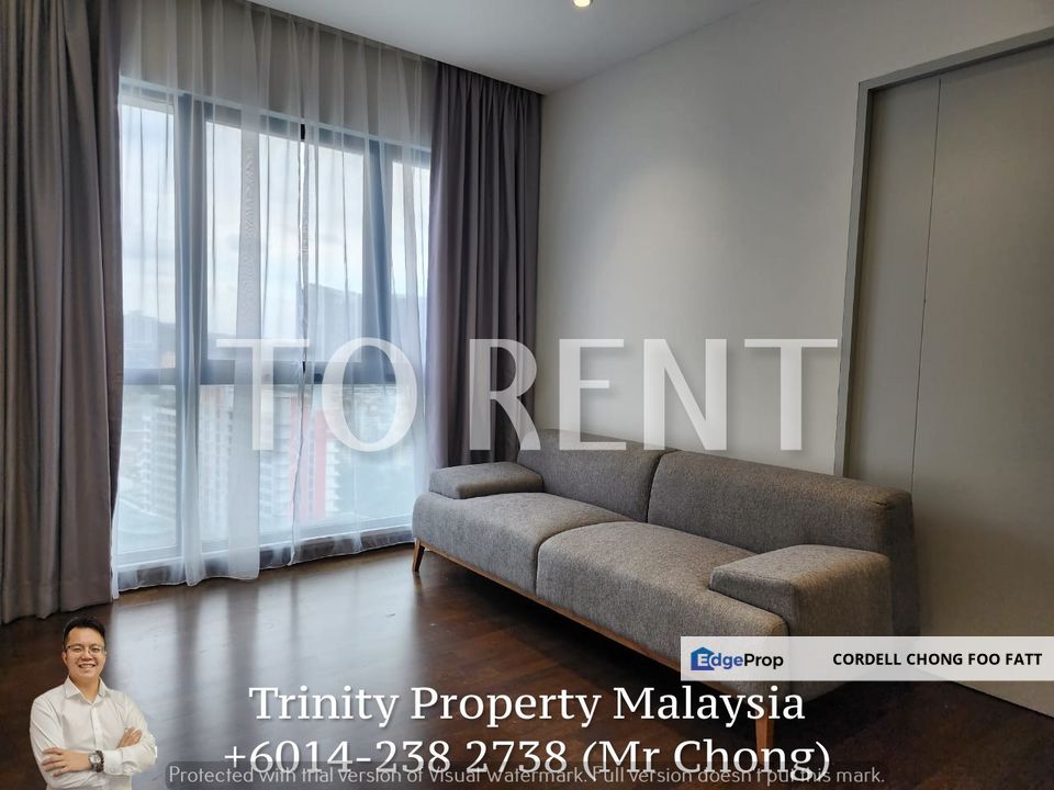 [𝐅𝐎𝐑 𝐑𝐄𝐍𝐓] 𝐒𝐔𝐍𝐖𝐀𝐘 𝐕𝐄𝐋𝐎𝐂𝐈𝐓𝐘 𝟐 𝐑𝐎𝐎𝐌𝐒 𝐅𝐔𝐋𝐋𝐘 𝐅𝐔𝐑𝐍𝐈𝐒𝐇𝐄𝐃 - 𝐖𝐀𝐋𝐊𝐈𝐍𝐆 𝐃𝐈𝐒𝐓𝐀𝐍𝐂𝐄 𝐓𝐎 𝐌𝐀𝐋𝐋 & 𝐌𝐑𝐓 , Kuala Lumpur, Cheras