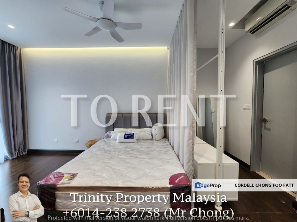 [𝐅𝐎𝐑 𝐑𝐄𝐍𝐓] 𝐒𝐔𝐍𝐖𝐀𝐘 𝐕𝐄𝐋𝐎𝐂𝐈𝐓𝐘 𝟐 𝐑𝐎𝐎𝐌𝐒 𝐅𝐔𝐋𝐋𝐘 𝐅𝐔𝐑𝐍𝐈𝐒𝐇𝐄𝐃 - 𝐖𝐀𝐋𝐊𝐈𝐍𝐆 𝐃𝐈𝐒𝐓𝐀𝐍𝐂𝐄 𝐓𝐎 𝐌𝐀𝐋𝐋 & 𝐌𝐑𝐓 , Kuala Lumpur, Cheras