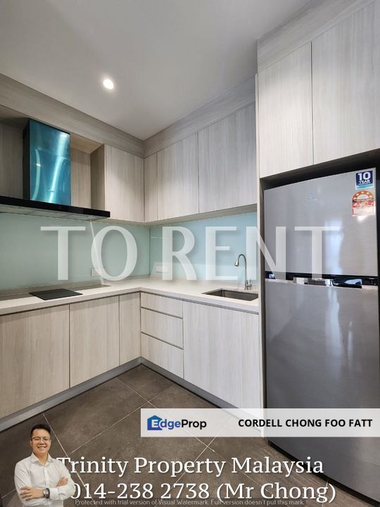 [𝐅𝐎𝐑 𝐑𝐄𝐍𝐓] 𝐒𝐔𝐍𝐖𝐀𝐘 𝐕𝐄𝐋𝐎𝐂𝐈𝐓𝐘 𝟐 𝐑𝐎𝐎𝐌𝐒 𝐅𝐔𝐋𝐋𝐘 𝐅𝐔𝐑𝐍𝐈𝐒𝐇𝐄𝐃 - 𝐖𝐀𝐋𝐊𝐈𝐍𝐆 𝐃𝐈𝐒𝐓𝐀𝐍𝐂𝐄 𝐓𝐎 𝐌𝐀𝐋𝐋 & 𝐌𝐑𝐓 , Kuala Lumpur, Cheras