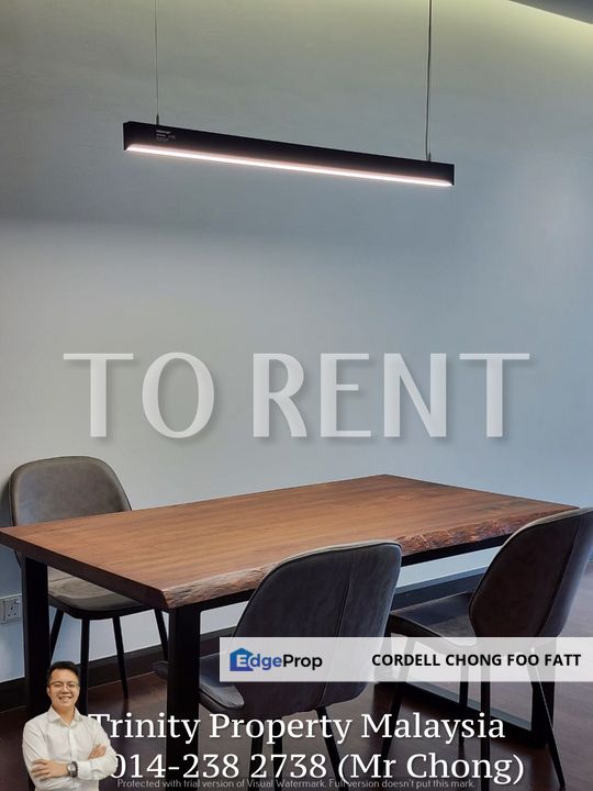 [𝐅𝐎𝐑 𝐑𝐄𝐍𝐓] 𝐒𝐔𝐍𝐖𝐀𝐘 𝐕𝐄𝐋𝐎𝐂𝐈𝐓𝐘 𝟐 𝐑𝐎𝐎𝐌𝐒 𝐅𝐔𝐋𝐋𝐘 𝐅𝐔𝐑𝐍𝐈𝐒𝐇𝐄𝐃 - 𝐖𝐀𝐋𝐊𝐈𝐍𝐆 𝐃𝐈𝐒𝐓𝐀𝐍𝐂𝐄 𝐓𝐎 𝐌𝐀𝐋𝐋 & 𝐌𝐑𝐓 , Kuala Lumpur, Cheras