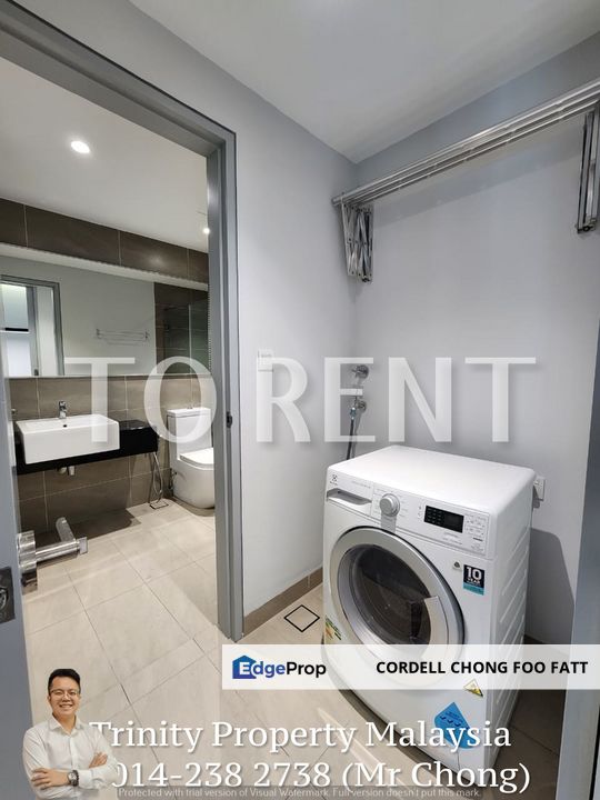 [𝐅𝐎𝐑 𝐑𝐄𝐍𝐓] 𝐒𝐔𝐍𝐖𝐀𝐘 𝐕𝐄𝐋𝐎𝐂𝐈𝐓𝐘 𝟐 𝐑𝐎𝐎𝐌𝐒 𝐅𝐔𝐋𝐋𝐘 𝐅𝐔𝐑𝐍𝐈𝐒𝐇𝐄𝐃 - 𝐖𝐀𝐋𝐊𝐈𝐍𝐆 𝐃𝐈𝐒𝐓𝐀𝐍𝐂𝐄 𝐓𝐎 𝐌𝐀𝐋𝐋 & 𝐌𝐑𝐓 , Kuala Lumpur, Cheras