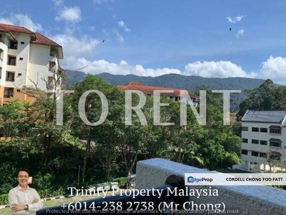 [𝐅𝐎𝐑 𝐑𝐄𝐍𝐓] 𝐆𝐄𝐍𝐓𝐈𝐍𝐆 𝐇𝐈𝐆𝐇𝐋𝐀𝐍𝐃 𝐌𝐄𝐑𝐀𝐍𝐓𝐈 𝐀𝐏𝐀𝐑𝐓𝐌𝐄𝐍𝐓 (𝟑 𝐑𝐎𝐎𝐌𝐒 𝟐 𝐁𝐀𝐓𝐇𝐒 | 𝐅𝐔𝐋𝐋𝐘 𝐅𝐔𝐑𝐍𝐈𝐒𝐇𝐄𝐃), Pahang, Genting Highlands