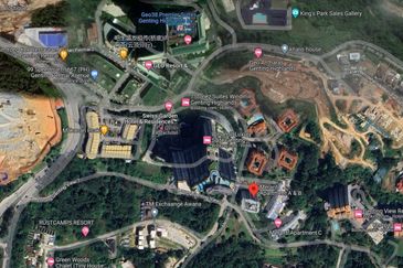 [𝐅𝐎𝐑 𝐑𝐄𝐍𝐓] 𝐆𝐄𝐍𝐓𝐈𝐍𝐆 𝐇𝐈𝐆𝐇𝐋𝐀𝐍𝐃 𝐌𝐄𝐑𝐀𝐍𝐓𝐈 𝐀𝐏𝐀𝐑𝐓𝐌𝐄𝐍𝐓 (𝟑 𝐑𝐎𝐎𝐌𝐒 𝟐 𝐁𝐀𝐓𝐇𝐒 | 𝐅𝐔𝐋𝐋𝐘 𝐅𝐔𝐑𝐍𝐈𝐒𝐇𝐄𝐃)