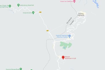 [𝐅𝐎𝐑 𝐑𝐄𝐍𝐓] 𝐆𝐄𝐍𝐓𝐈𝐍𝐆 𝐇𝐈𝐆𝐇𝐋𝐀𝐍𝐃 𝐌𝐄𝐑𝐀𝐍𝐓𝐈 𝐀𝐏𝐀𝐑𝐓𝐌𝐄𝐍𝐓 (𝟑 𝐑𝐎𝐎𝐌𝐒 𝟐 𝐁𝐀𝐓𝐇𝐒 | 𝐅𝐔𝐋𝐋𝐘 𝐅𝐔𝐑𝐍𝐈𝐒𝐇𝐄𝐃)