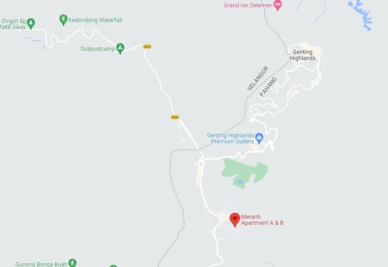 [𝐅𝐎𝐑 𝐑𝐄𝐍𝐓] 𝐆𝐄𝐍𝐓𝐈𝐍𝐆 𝐇𝐈𝐆𝐇𝐋𝐀𝐍𝐃 𝐌𝐄𝐑𝐀𝐍𝐓𝐈 𝐀𝐏𝐀𝐑𝐓𝐌𝐄𝐍𝐓 (𝟑 𝐑𝐎𝐎𝐌𝐒 𝟐 𝐁𝐀𝐓𝐇𝐒 | 𝐅𝐔𝐋𝐋𝐘 𝐅𝐔𝐑𝐍𝐈𝐒𝐇𝐄𝐃)