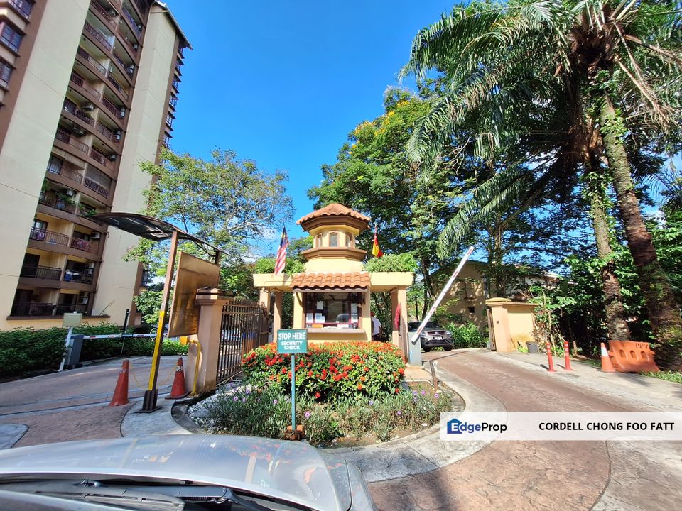 [𝐅𝐎𝐑 𝐒𝐀𝐋𝐄] 𝟑 𝐒𝐓𝐎𝐑𝐄𝐘 𝐏𝐎𝐎𝐋 𝐕𝐈𝐋𝐋𝐀 𝐈𝐍 𝐕𝐈𝐋𝐋𝐀𝐌𝐀𝐒 𝐒𝐆 𝐁𝐔𝐋𝐎𝐇!, Selangor, Sungai Buloh