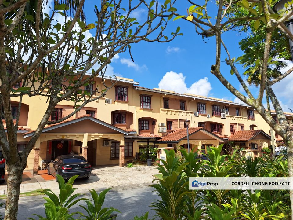 [𝐅𝐎𝐑 𝐒𝐀𝐋𝐄] 𝟑 𝐒𝐓𝐎𝐑𝐄𝐘 𝐏𝐎𝐎𝐋 𝐕𝐈𝐋𝐋𝐀 𝐈𝐍 𝐕𝐈𝐋𝐋𝐀𝐌𝐀𝐒 𝐒𝐆 𝐁𝐔𝐋𝐎𝐇!, Selangor, Sungai Buloh