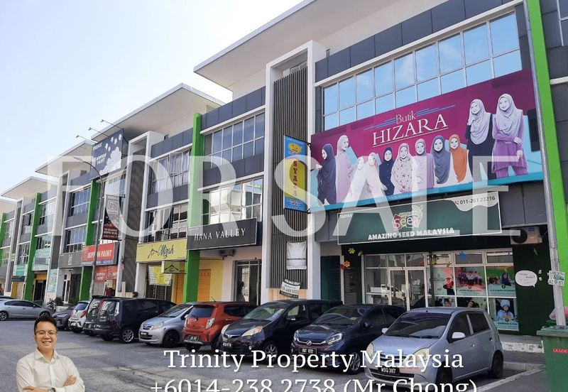 [𝐒𝐇𝐎𝐏 𝐋𝐎𝐓] 𝟑 𝐒𝐓𝐎𝐑𝐄𝐘 𝐒𝐇𝐎𝐏𝐋𝐎𝐓 𝐈𝐍 𝐁𝐀𝐍𝐃𝐀𝐑 𝐏𝐔𝐓𝐄𝐑𝐈 𝐁𝐀𝐍𝐆𝐈 𝐆𝐎𝐎𝐃 𝐅𝐑𝐎𝐍𝐓𝐀𝐆𝐄!