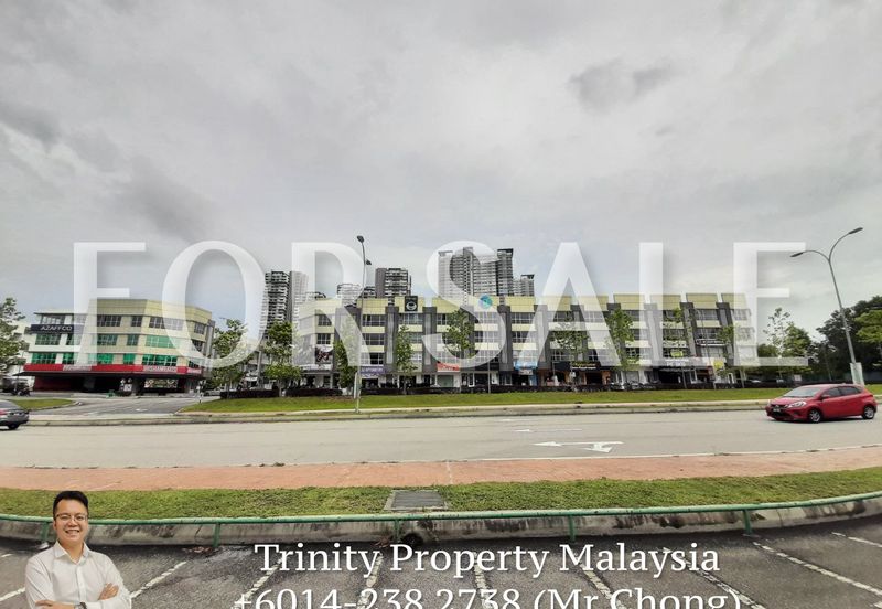 [𝐒𝐇𝐎𝐏 𝐋𝐎𝐓] 𝟑 𝐒𝐓𝐎𝐑𝐄𝐘 𝐒𝐇𝐎𝐏𝐋𝐎𝐓 𝐈𝐍 𝐁𝐀𝐍𝐃𝐀𝐑 𝐏𝐔𝐓𝐄𝐑𝐈 𝐁𝐀𝐍𝐆𝐈 𝐆𝐎𝐎𝐃 𝐅𝐑𝐎𝐍𝐓𝐀𝐆𝐄!