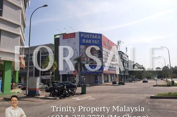 [𝐒𝐇𝐎𝐏 𝐋𝐎𝐓] 𝟑 𝐒𝐓𝐎𝐑𝐄𝐘 𝐒𝐇𝐎𝐏𝐋𝐎𝐓 𝐈𝐍 𝐁𝐀𝐍𝐃𝐀𝐑 𝐏𝐔𝐓𝐄𝐑𝐈 𝐁𝐀𝐍𝐆𝐈 𝐆𝐎𝐎𝐃 𝐅𝐑𝐎𝐍𝐓𝐀𝐆𝐄!