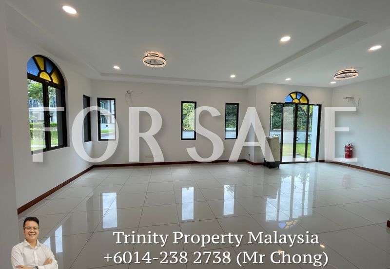 Peranakan Straits, Setia Eco Templer