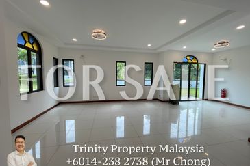 Peranakan Straits, Setia Eco Templer