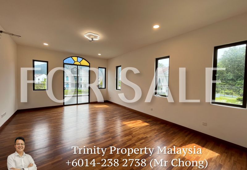 Peranakan Straits, Setia Eco Templer