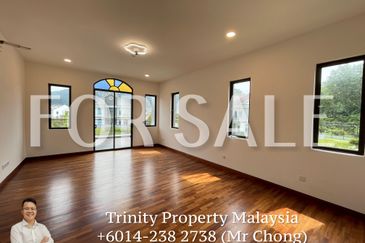 Peranakan Straits, Setia Eco Templer