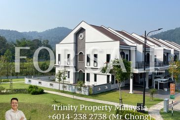 Peranakan Straits, Setia Eco Templer