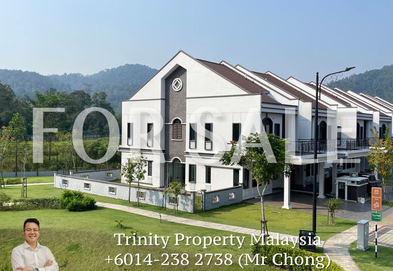 Peranakan Straits, Setia Eco Templer